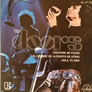 Disco Enciende Mi Fuego de The Doors