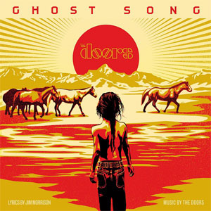 Disco Ghost Song de The Doors