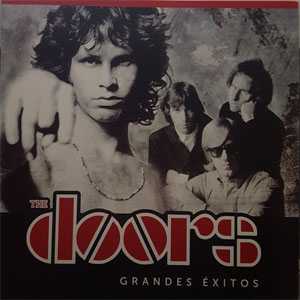 Disco Grandes Éxitos de The Doors