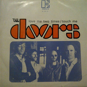 Disco Love Me Two Times de The Doors