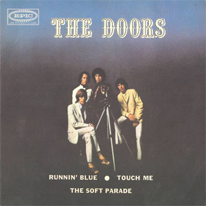 Disco Runnin' Blue de The Doors