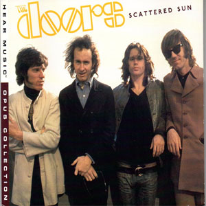 Disco Scattered Sun de The Doors