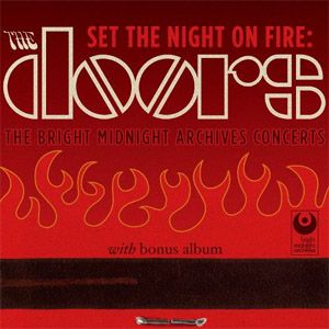 Disco Set The Night On Fire de The Doors