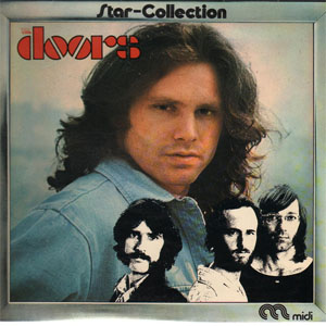 Disco Star-Collection de The Doors