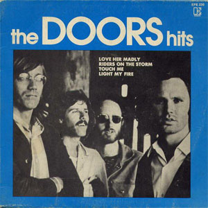 Disco The Doors Hits de The Doors