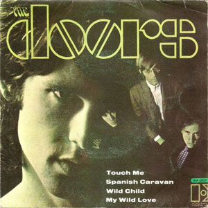 Disco Touch Me de The Doors