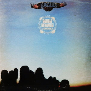 Disco Double Dynamite de The Eagles