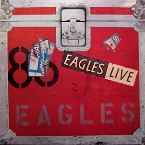 Disco Eagles Live de The Eagles