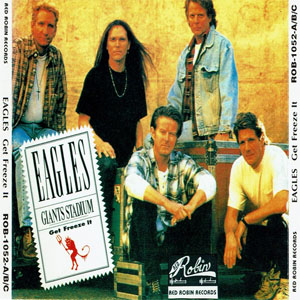 Disco Get Freeze It de The Eagles