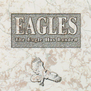 Disco The Eagle Has Landed de The Eagles