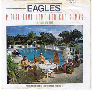 Disco Please Come Home For Christmas de The Eagles