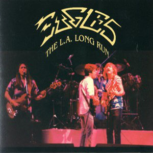 Disco The L.A. Long Run de The Eagles