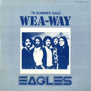 Disco Wea-Way - Eagles Best Sampler de The Eagles