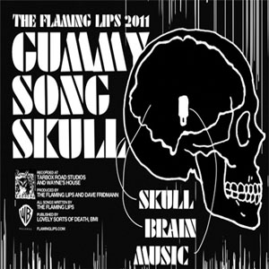 Disco Gummy Song Skull de The Flaming Lips