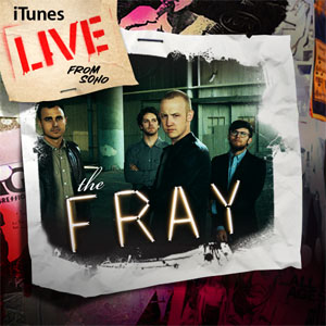 Disco iTunes Live from SoHo de The Fray