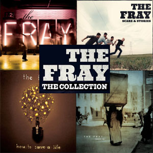 Disco The Collection de The Fray