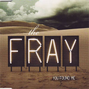 Disco You Found Me de The Fray
