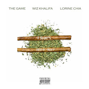 Disco 2 Blunts de The Game