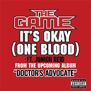 Disco It's Okay (One Blood) de The Game