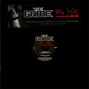 Disco My Life de The Game