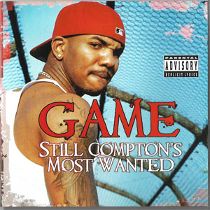 Disco Still Compton's Most Wanted de The Game