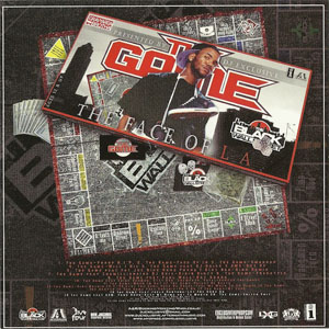 Disco The Face Of L.A. de The Game