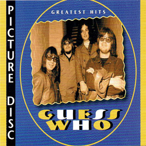 Disco Greatest Hits de The Guess Who