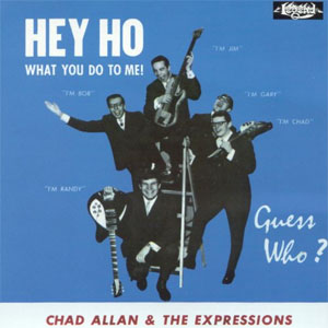 Disco Hey Ho (What You Do To Me!) de The Guess Who