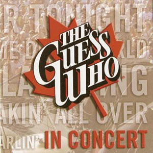 Disco In Concert de The Guess Who