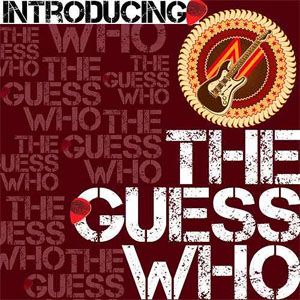 Disco Introducing de The Guess Who