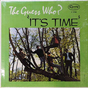 Disco It's Time de The Guess Who