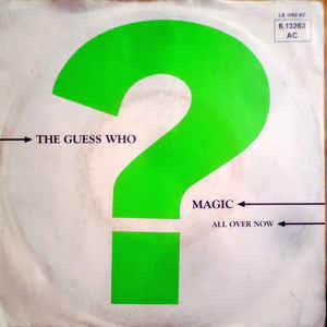 Disco Magic de The Guess Who