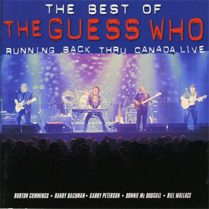 Disco The Best Of Running Back Thru Canada de The Guess Who