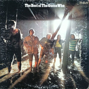 Disco The Best Of de The Guess Who