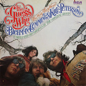 Disco The Way They Were de The Guess Who