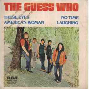 Disco These Eyes de The Guess Who