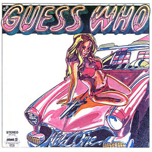 Disco Wild One! de The Guess Who