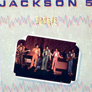 Disco Boogie de The Jackson 5