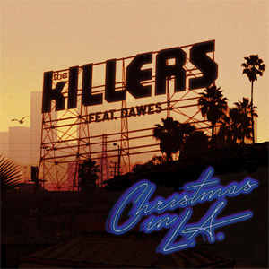 Disco Christmas In L.a. de The Killers