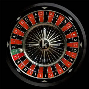 Disco Rebel Diamonds de The Killers