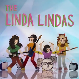 Disco Growing Up de The Linda Lindas
