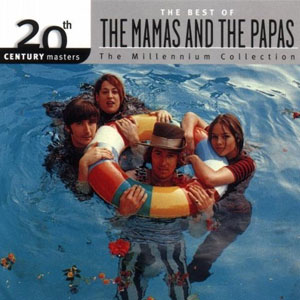 Disco 20th Century Masters de The Mamas and The Papas