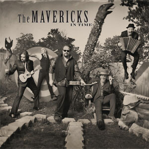 Disco In Time de The Mavericks