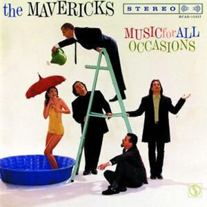 Disco Music for All Occasions de The Mavericks