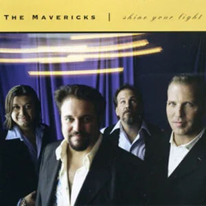 Disco Shine Your Light de The Mavericks