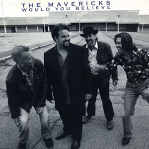 Disco Would You Believe de The Mavericks