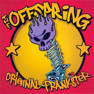 Disco Original Prankster de The Offspring