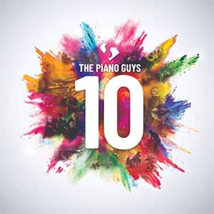 Disco 10 de The Piano Guys