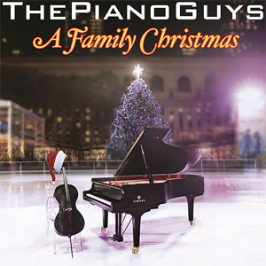 Disco A Family Christmas de The Piano Guys