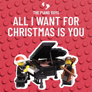 Disco All I Want For Christmas Is You de The Piano Guys